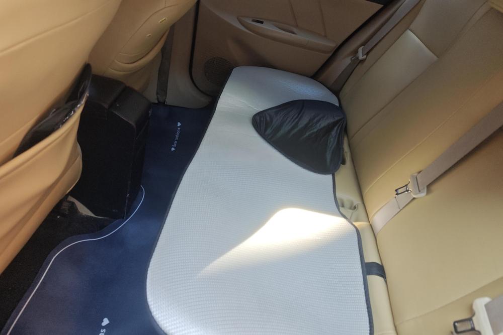 Toyota Vios, фото 16
