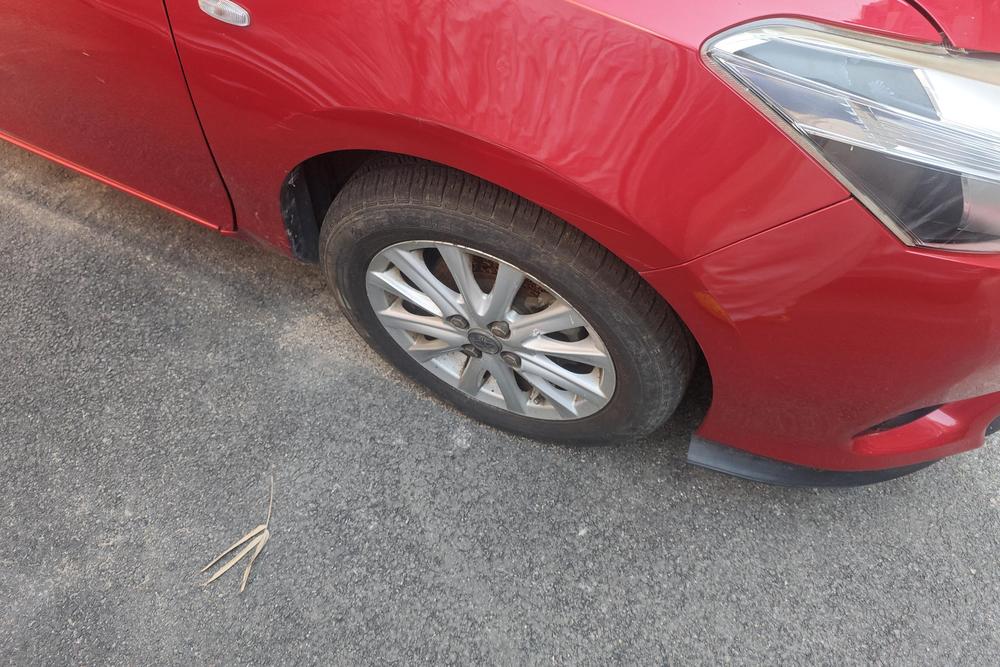 Toyota Vios, фото 8