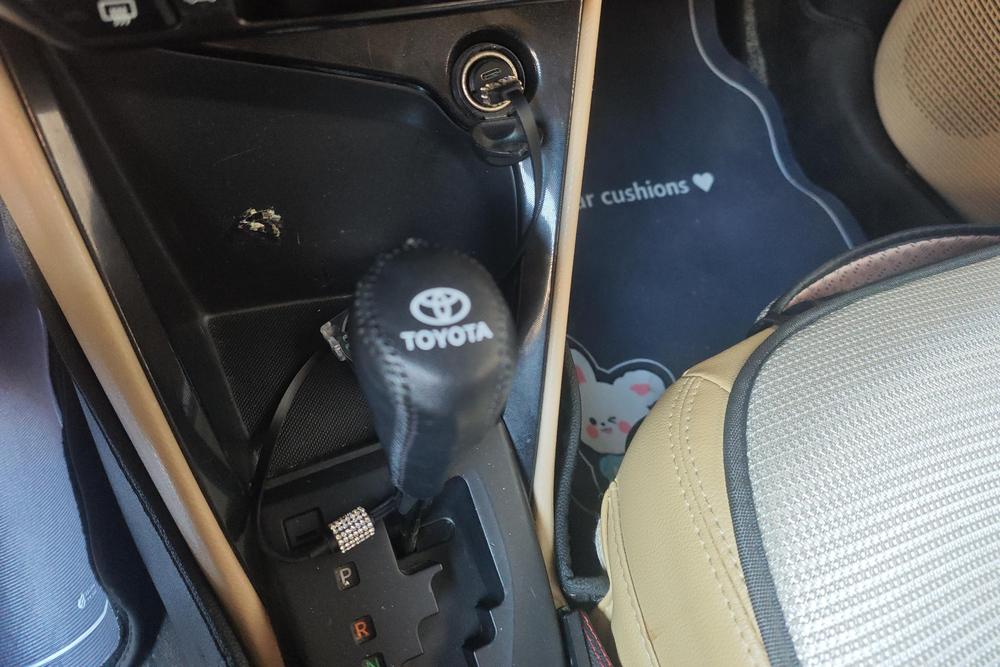 Toyota Vios, фото 15
