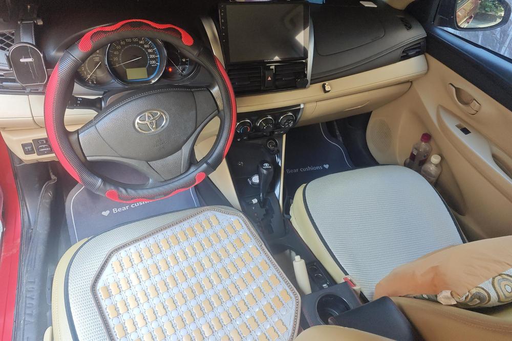 Toyota Vios, фото 13