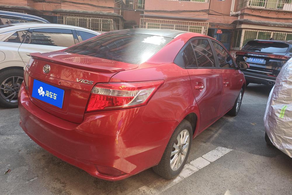 Toyota Vios, фото 3