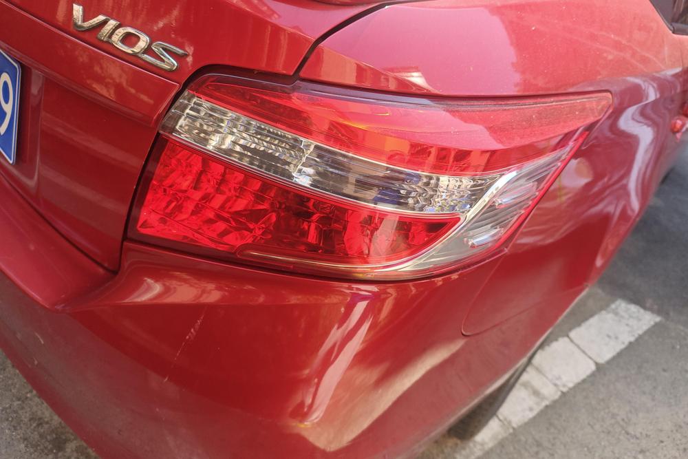 Toyota Vios, фото 9