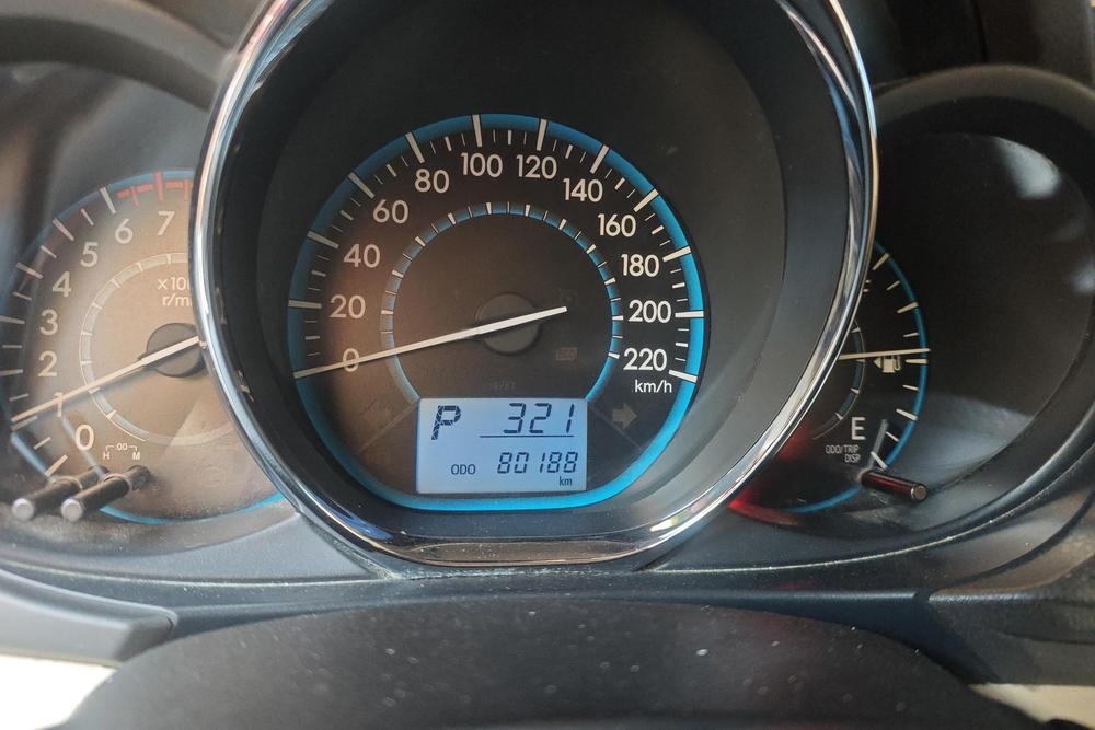 Toyota Vios, фото 14