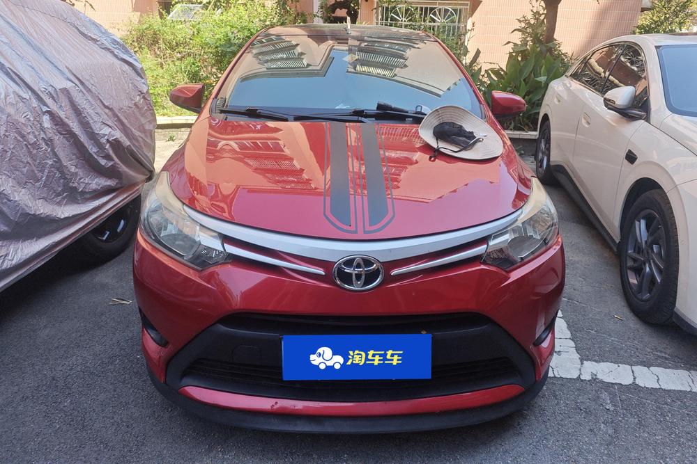 Toyota Vios, фото 2