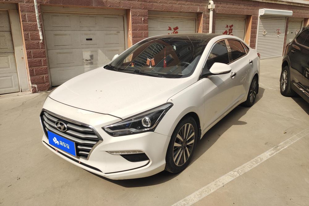 Hyundai Mistra