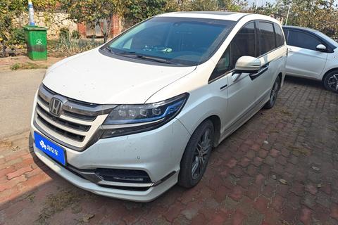 Honda Elysion 2019 — пригон из Китая