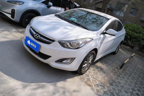 Hyundai Elantra Langdong