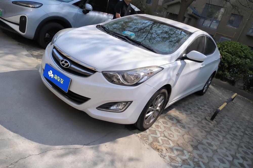 Hyundai Elantra Langdong