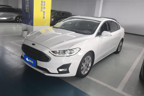 Ford Mondeo 2020 — пригон из Китая