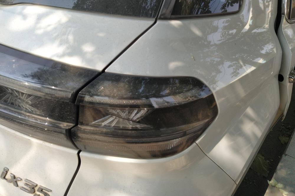 Hyundai ix35, фото 11