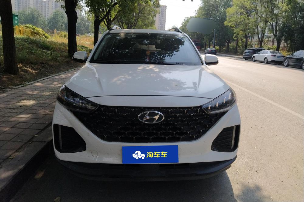 Hyundai ix35, фото 2