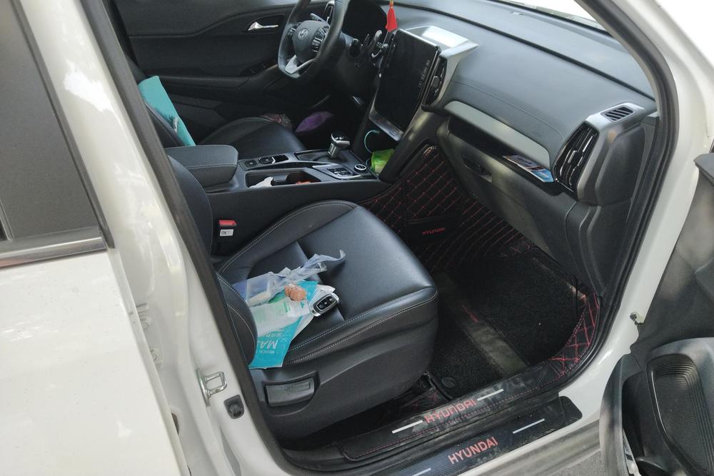 Hyundai ix35, фото 8