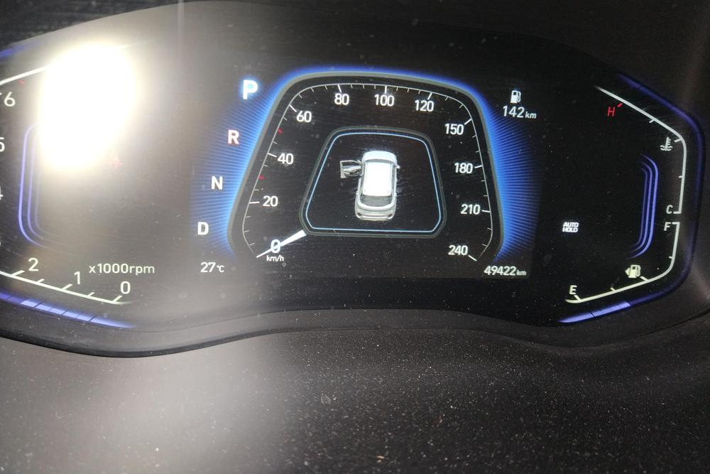 Hyundai ix35, фото 14