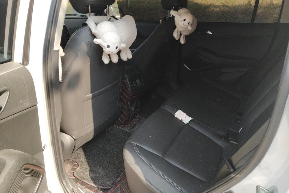 Hyundai ix35, фото 16