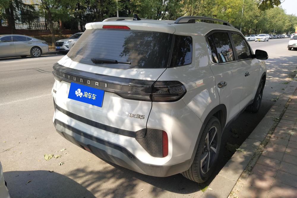 Hyundai ix35, фото 3