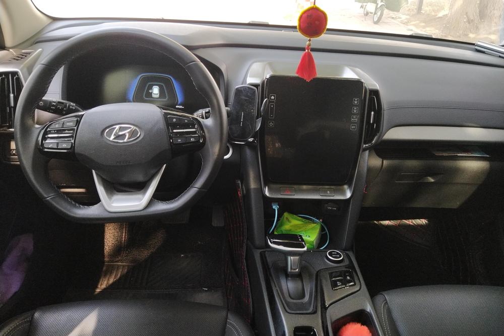 Hyundai ix35, фото 13