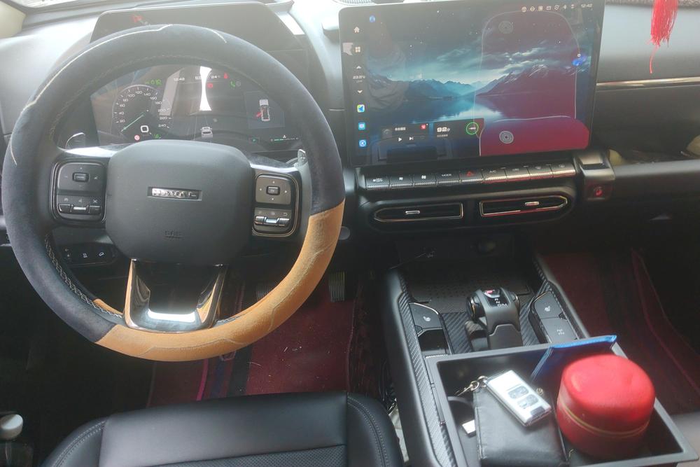 Haval Big Dog PLUS, фото 16