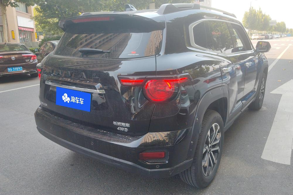Haval Big Dog PLUS, фото 4