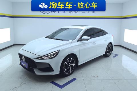 MG MG5 2021 — пригон из Китая