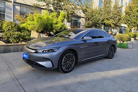 BYD Han EV