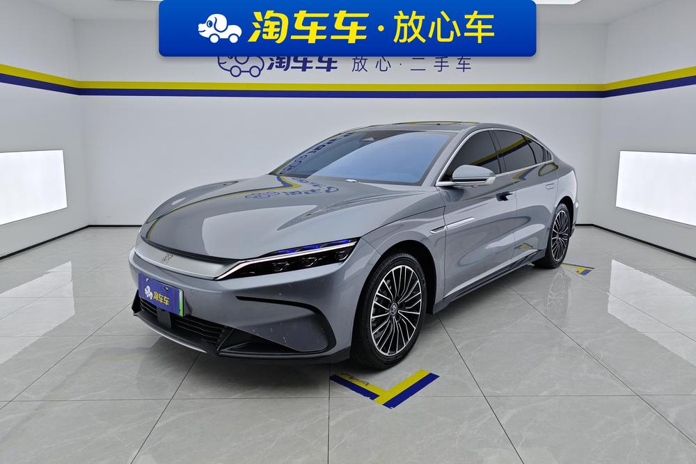 BYD Han EV