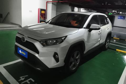 Toyota RAV4 2022 2.0L CVT 2WD