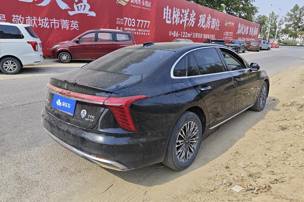 Hongqi H5, фото 3