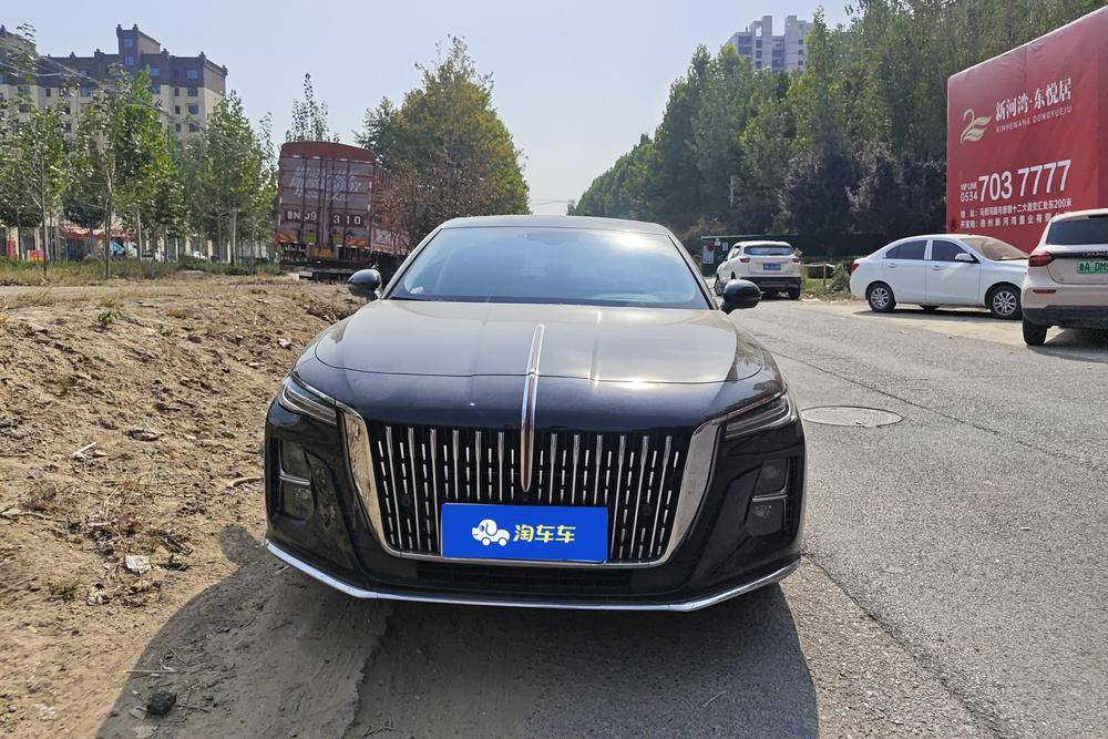 Hongqi H5, фото 2