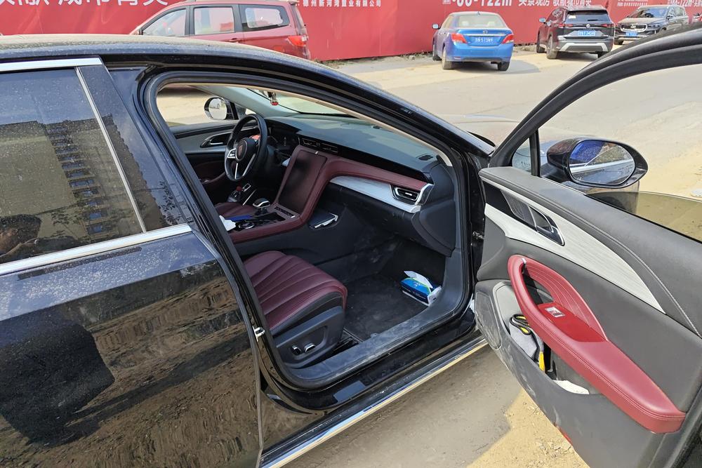Hongqi H5, фото 15