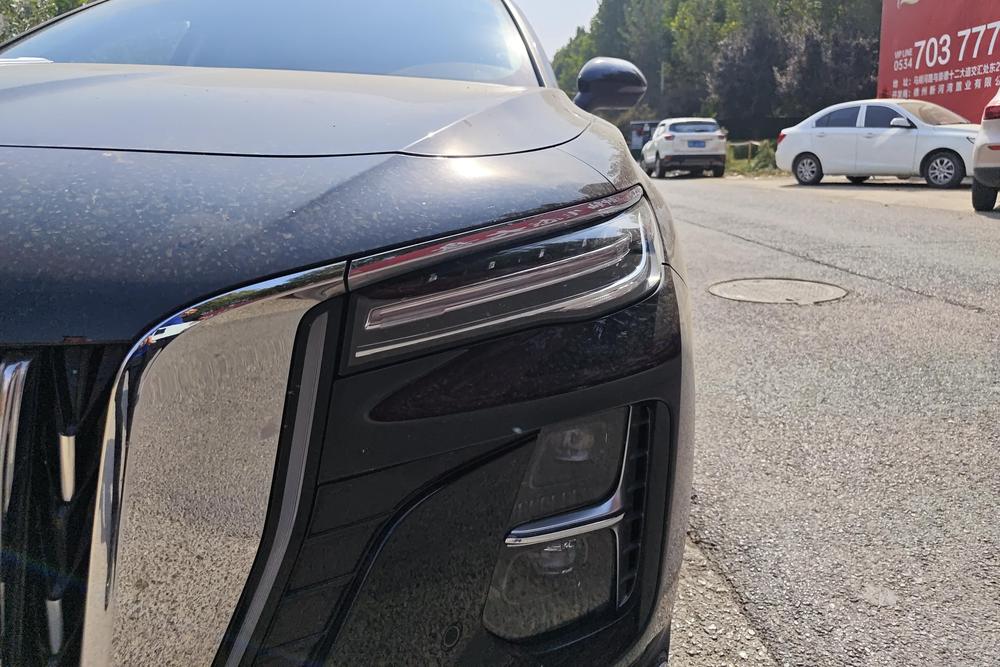 Hongqi H5, фото 4
