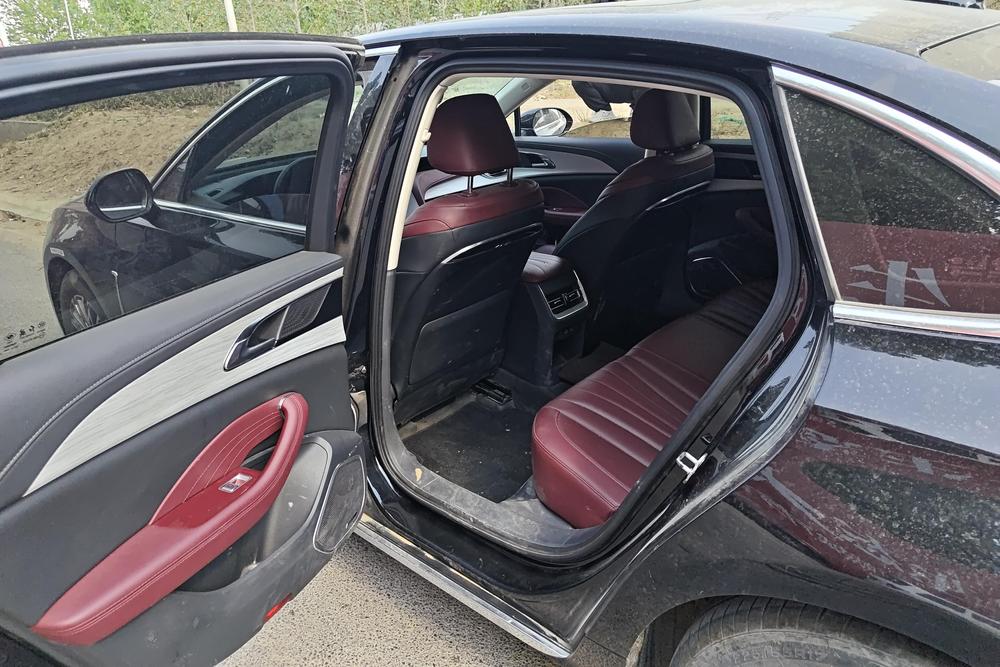 Hongqi H5, фото 16