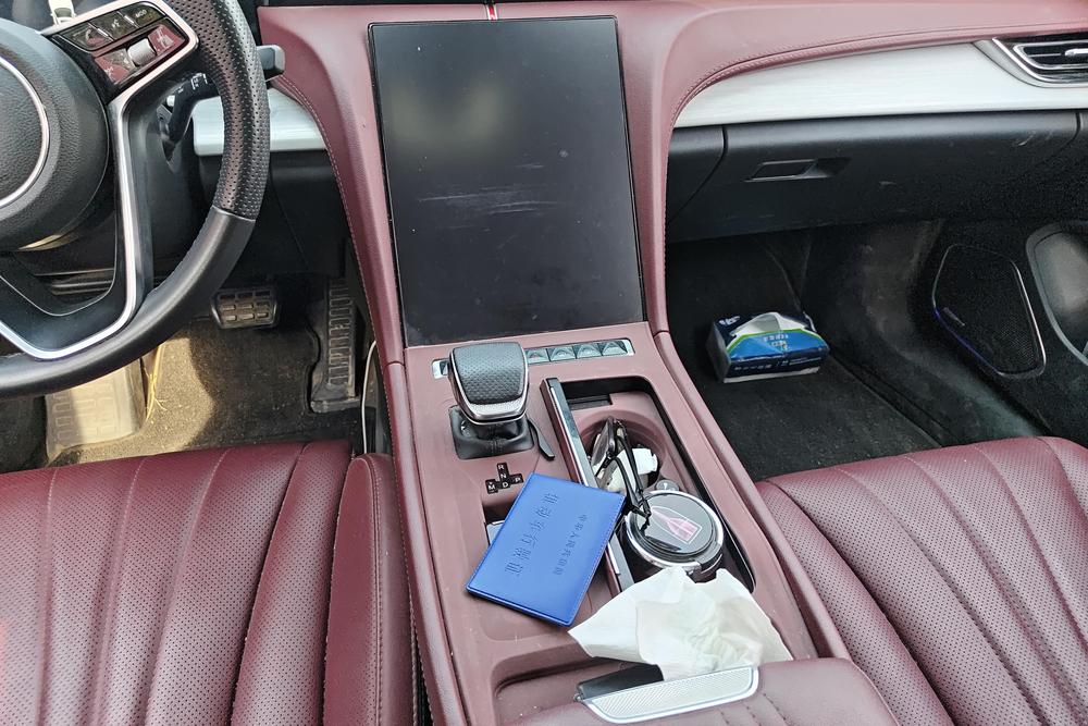 Hongqi H5, фото 14