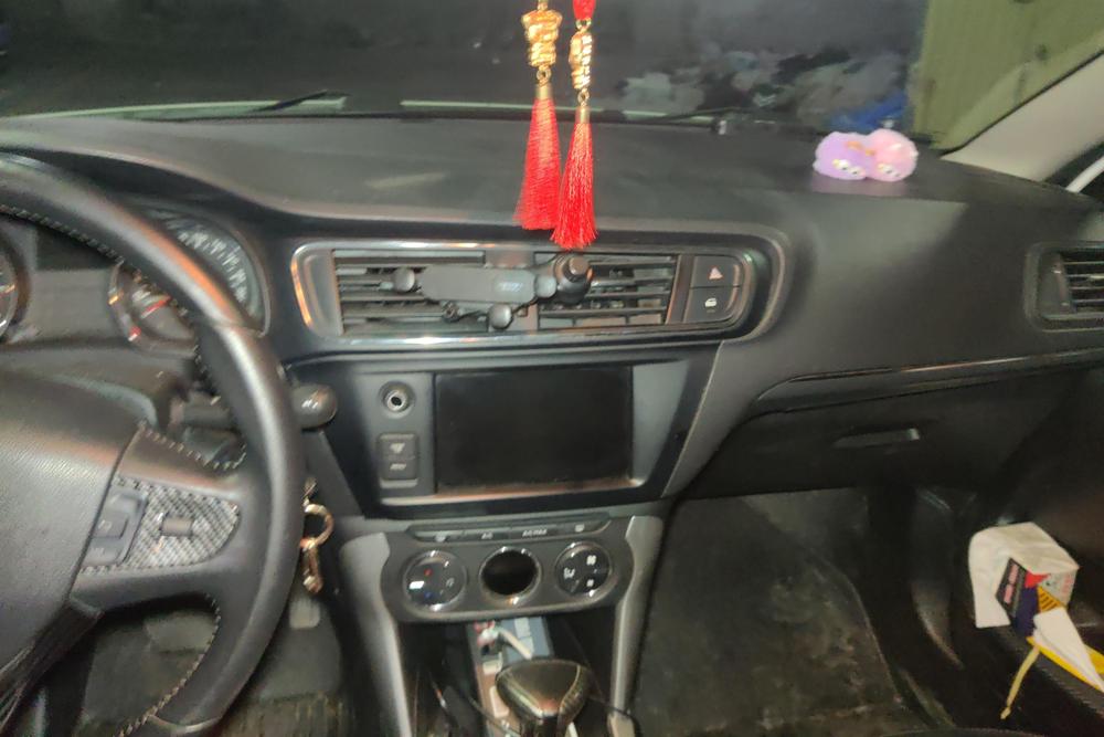 Citroën C3-XR, фото 11