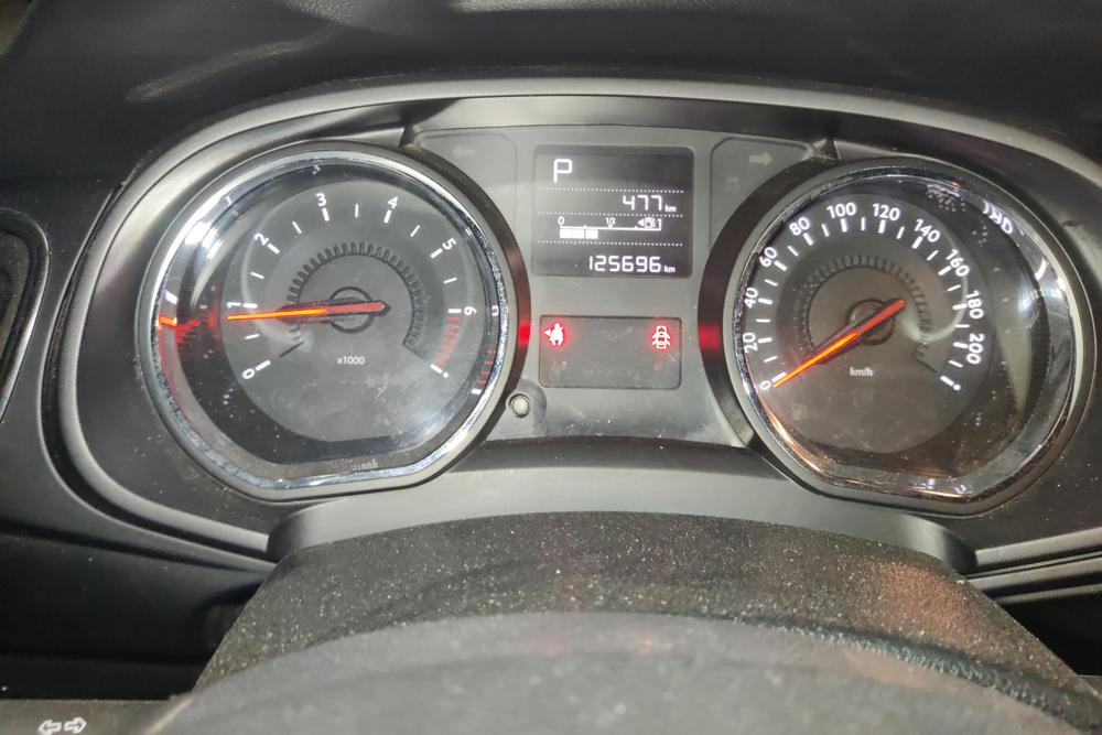Citroën C3-XR, фото 14