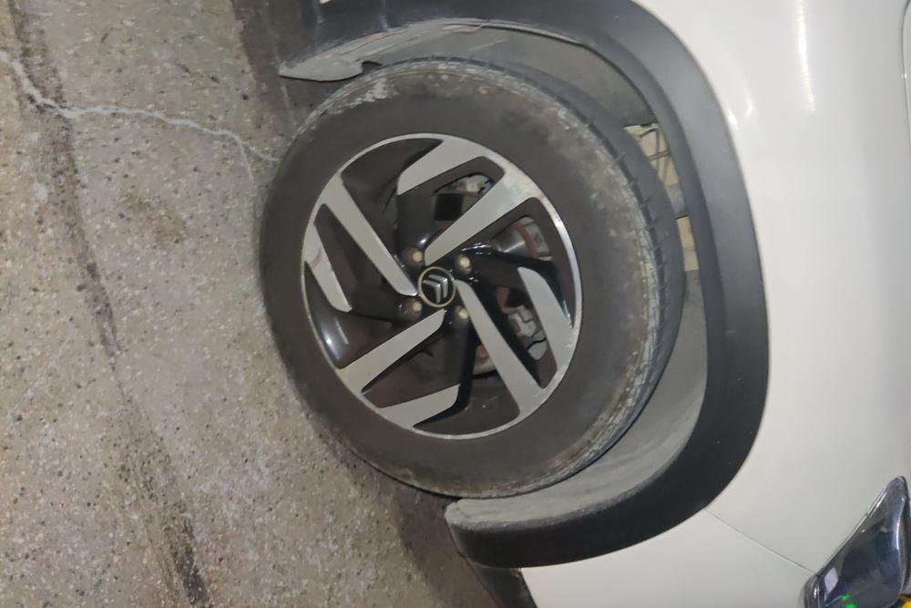 Citroën C3-XR, фото 9