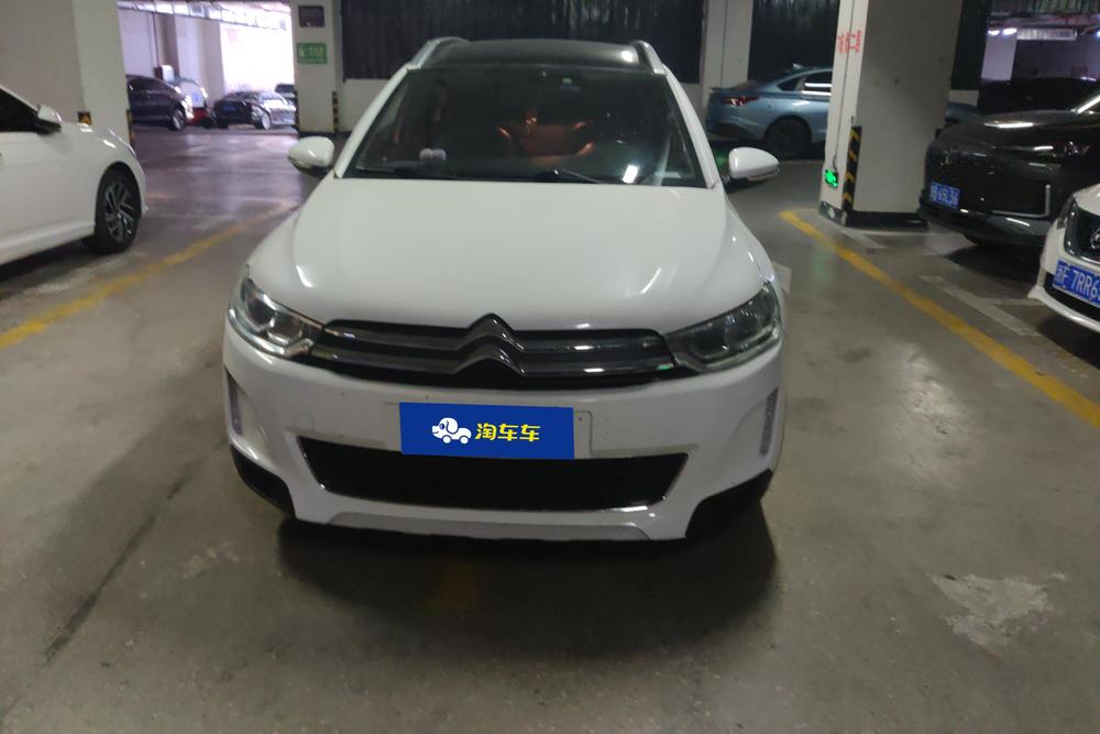 Citroën C3-XR, фото 2