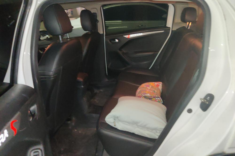 Citroën C3-XR, фото 16