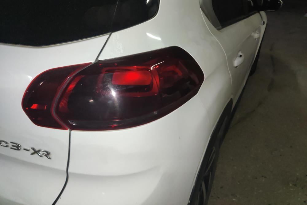Citroën C3-XR, фото 3