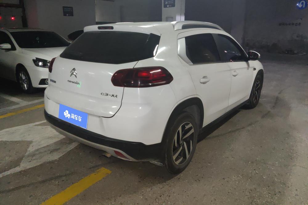 Citroën C3-XR, фото 12