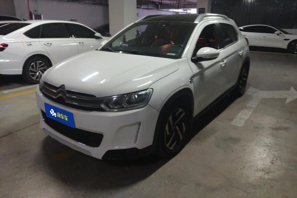 Citroën C3-XR