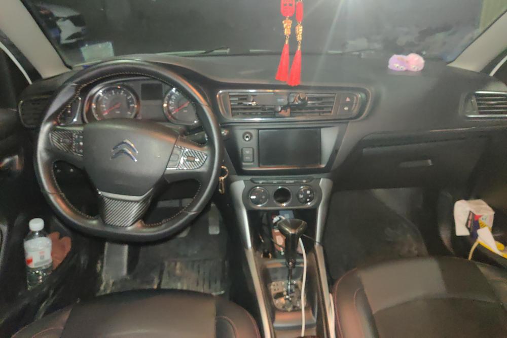 Citroën C3-XR, фото 13