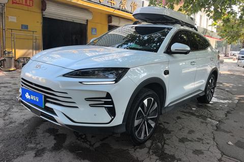 BYD Song PLUS DM-i 2025 — пригон из Китая