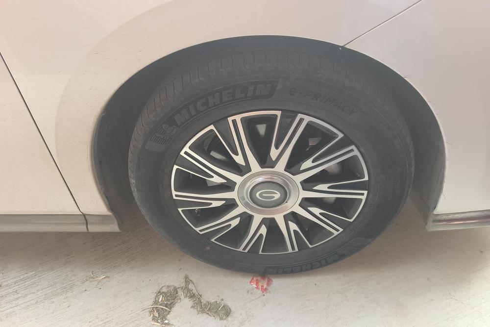 GAC Trumpchi E9 PHEV, фото 3