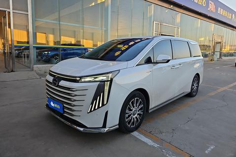 GAC Trumpchi E9 PHEV