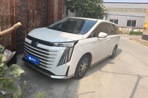 GAC Trumpchi E9 PHEV