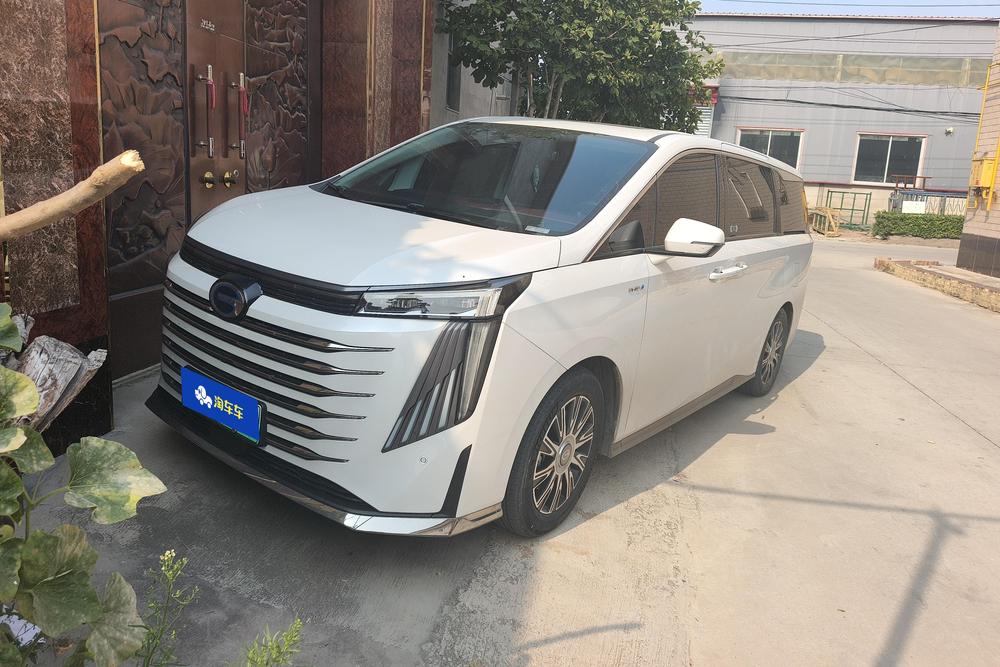 GAC Trumpchi E9 PHEV