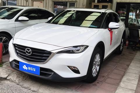 Mazda CX-4