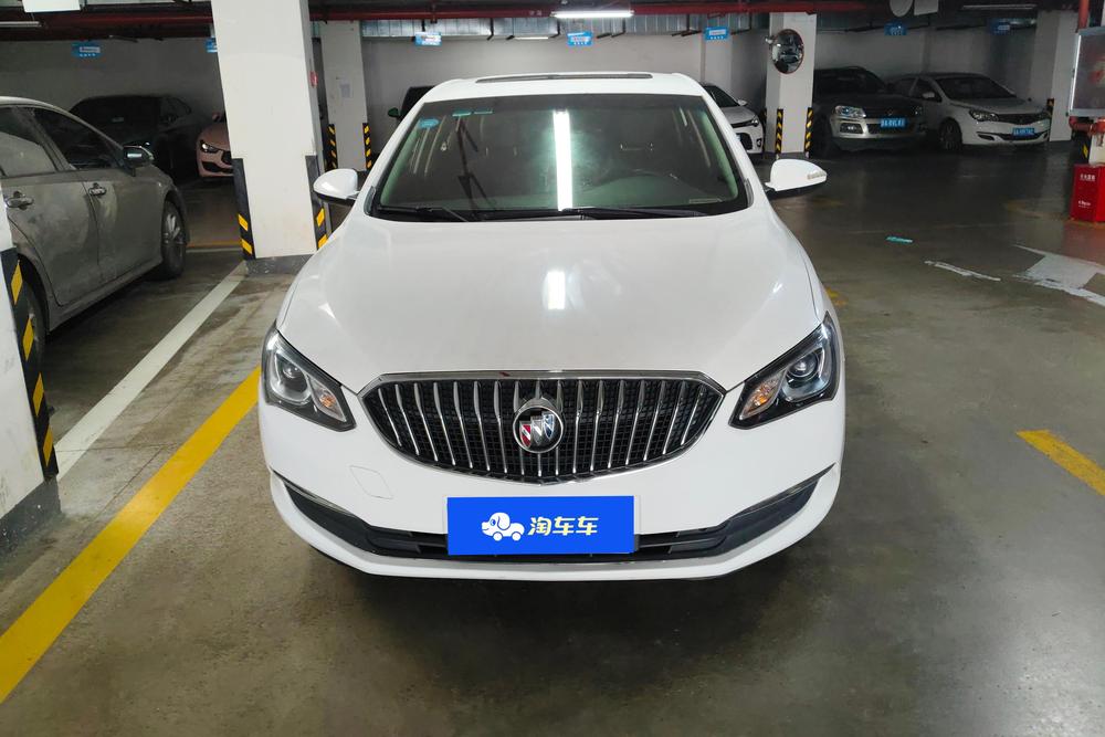 Buick Excelle GT, фото 2