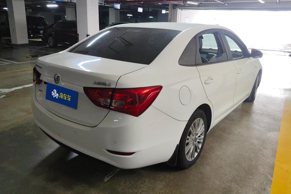 Buick Excelle GT, фото 3