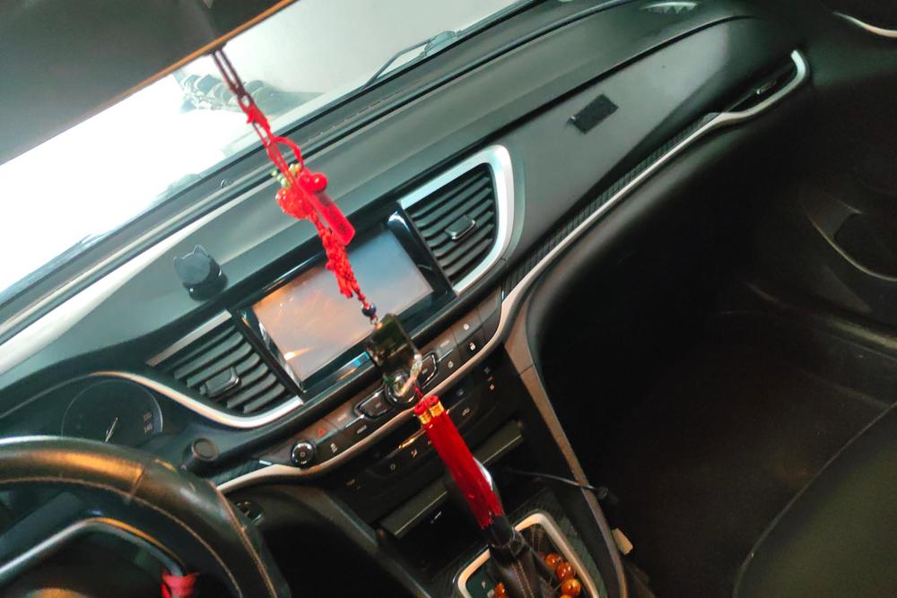 Buick Excelle GT, фото 10